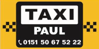 Taxi Paul Logo